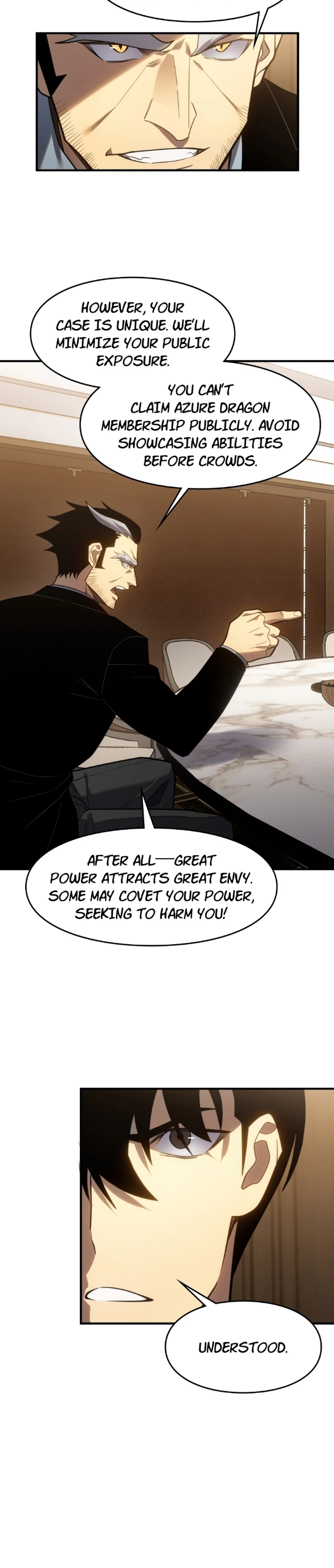Rise of the Limitless Necromancer Chapter 20 Page 12