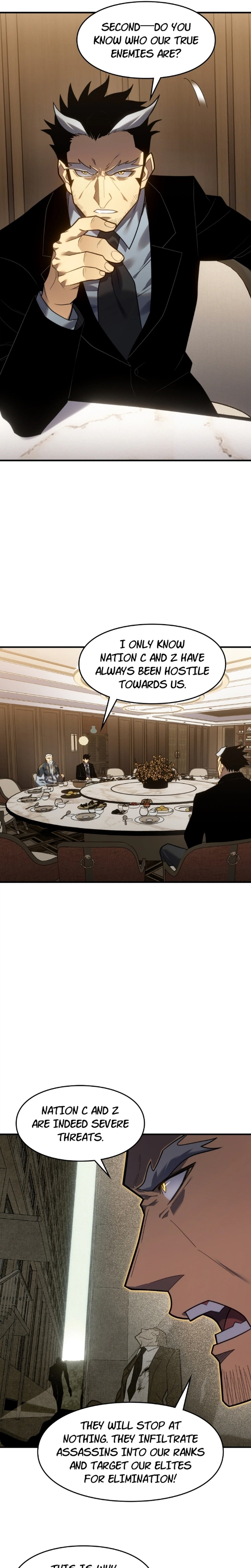 Rise of the Limitless Necromancer Chapter 20 Page 13