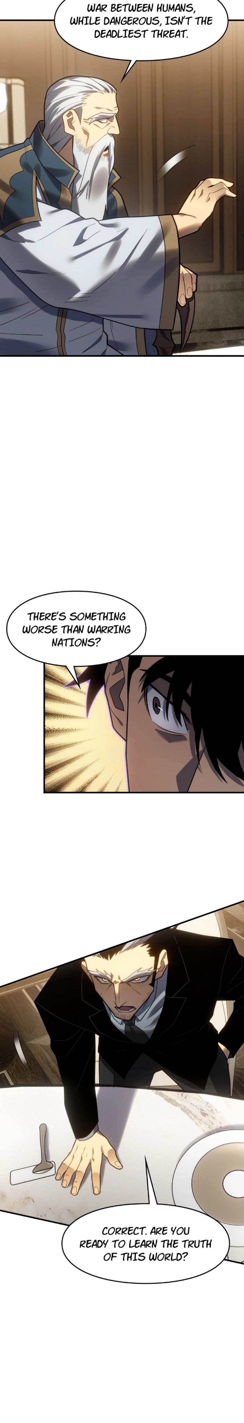 Rise of the Limitless Necromancer Chapter 20 Page 15