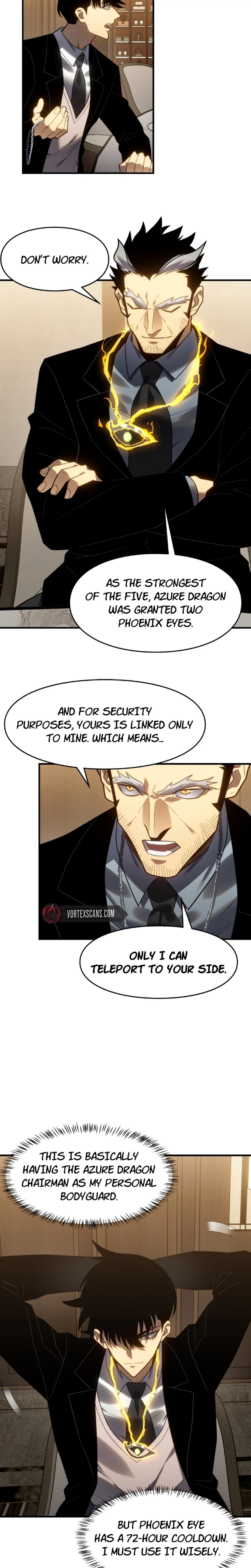 Rise of the Limitless Necromancer Chapter 22 Page 5