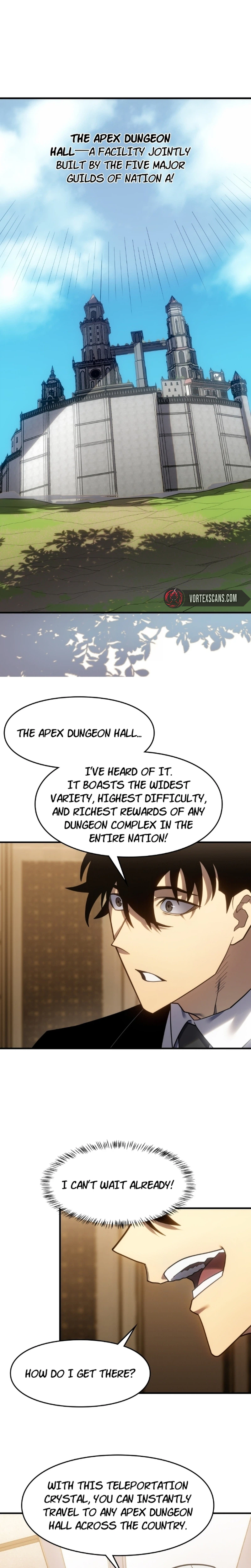 Rise of the Limitless Necromancer Chapter 22 Page 11