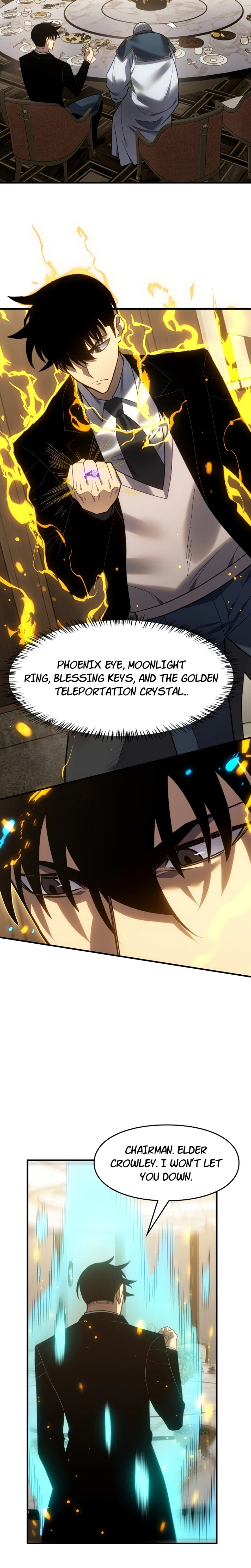 Rise of the Limitless Necromancer Chapter 22 Page 15