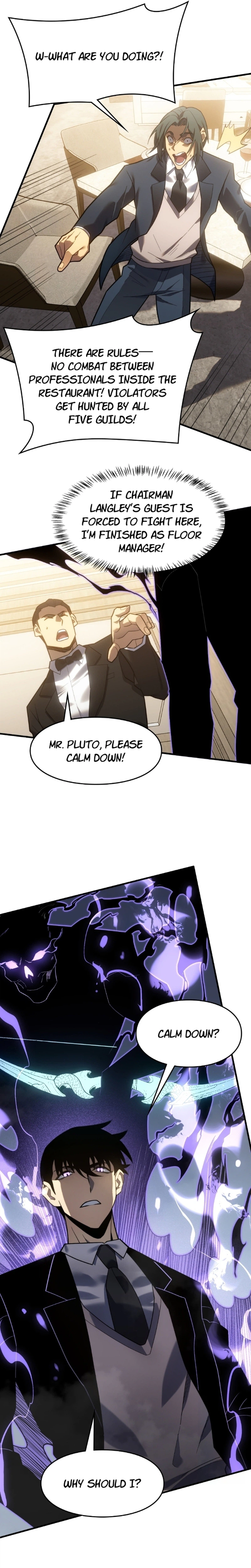 Rise of the Limitless Necromancer Chapter 19 Page 7