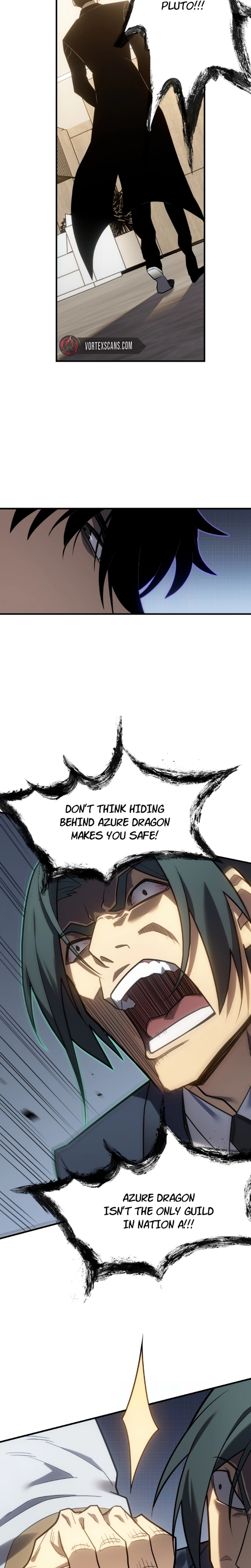 Rise of the Limitless Necromancer Chapter 19 Page 11