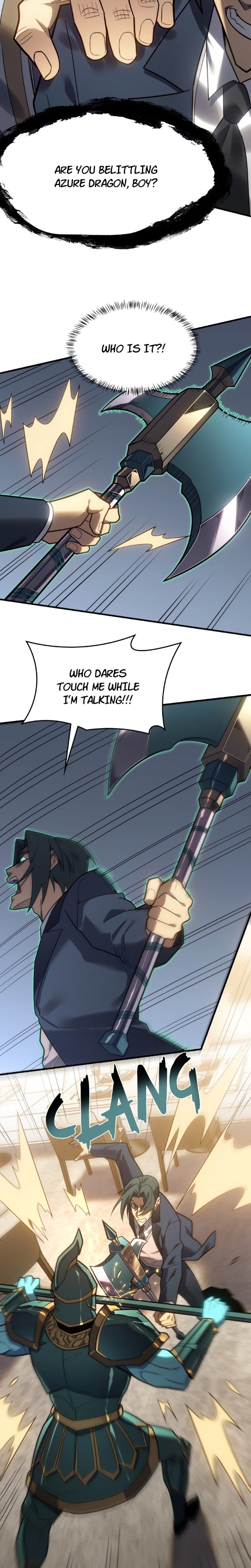 Rise of the Limitless Necromancer Chapter 19 Page 12