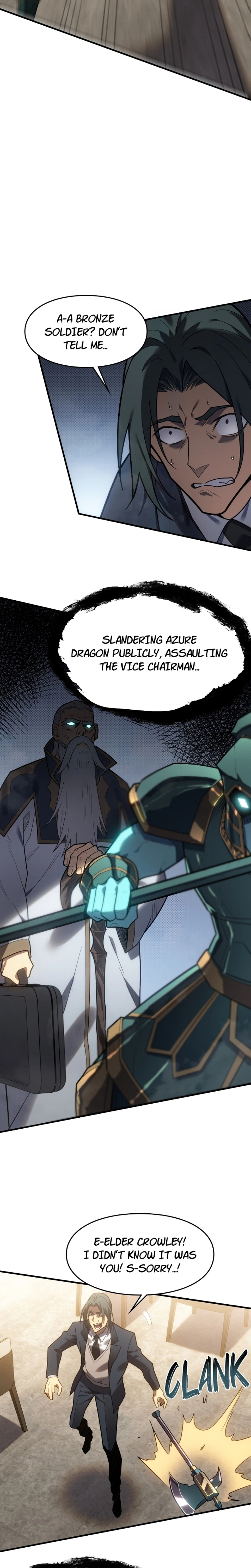 Rise of the Limitless Necromancer Chapter 19 Page 13
