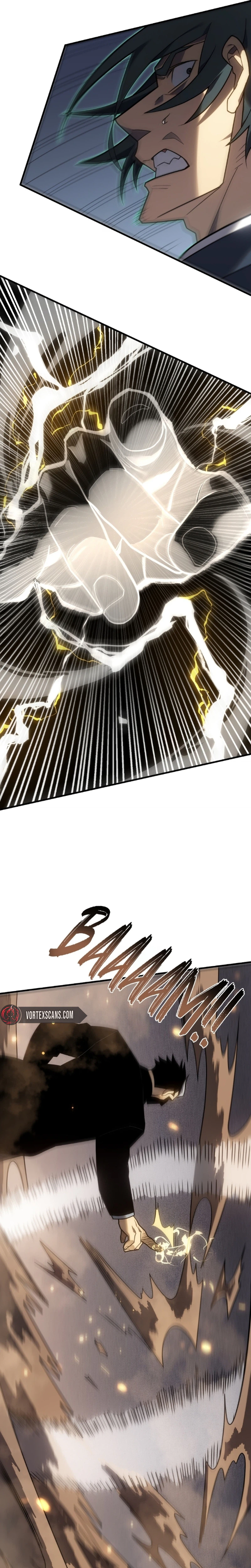 Rise of the Limitless Necromancer Chapter 19 Page 16