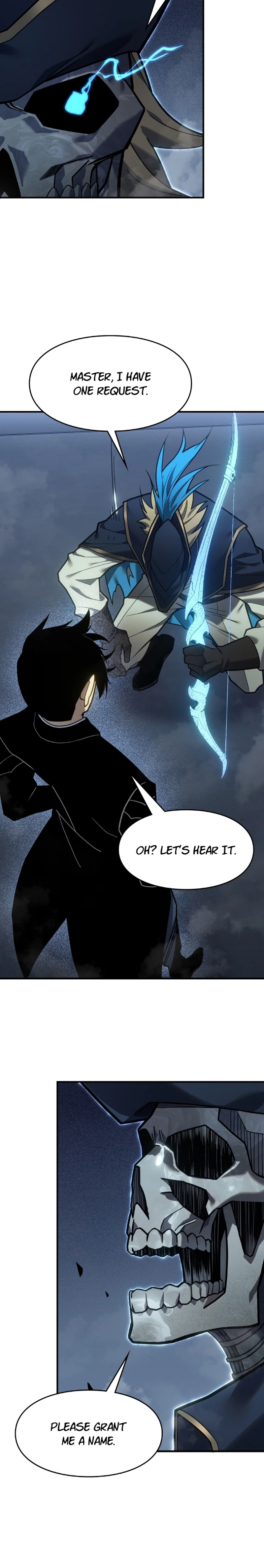 Rise of the Limitless Necromancer Chapter 11 Page 6