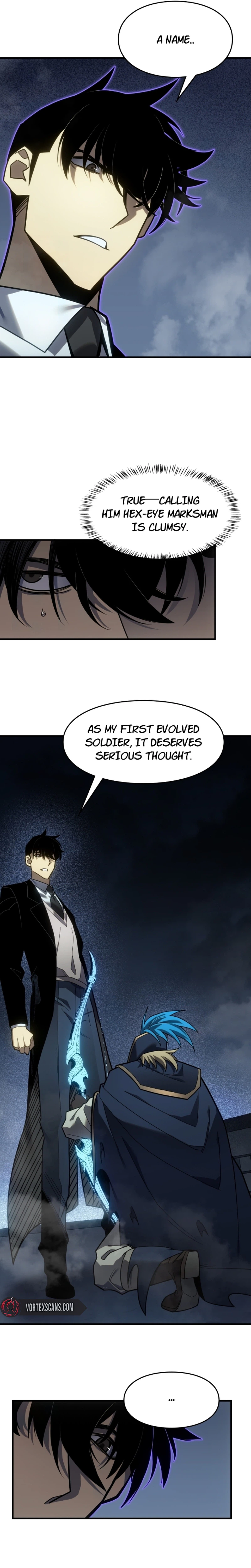 Rise of the Limitless Necromancer Chapter 11 Page 7