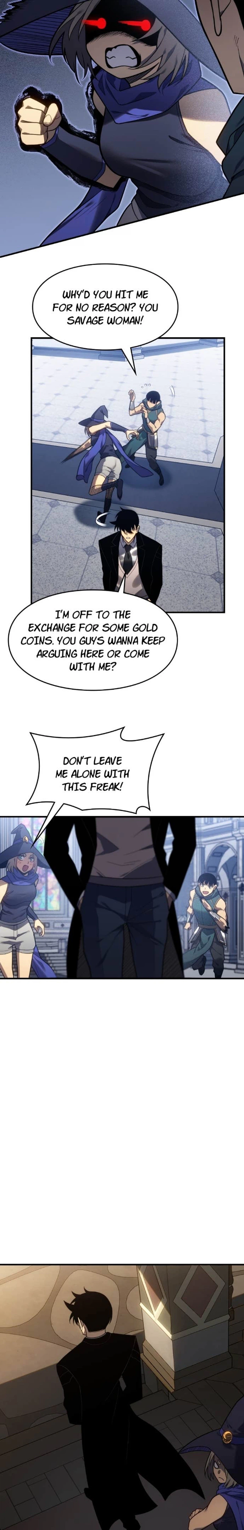 Rise of the Limitless Necromancer Chapter 30 Page 5