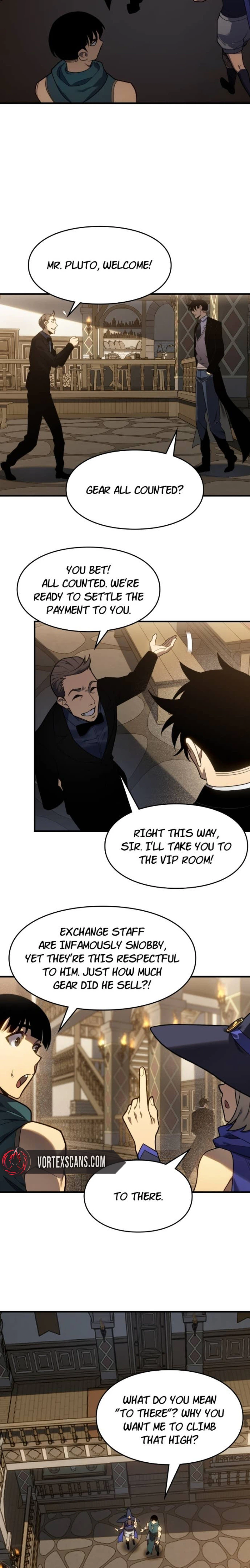 Rise of the Limitless Necromancer Chapter 30 Page 6