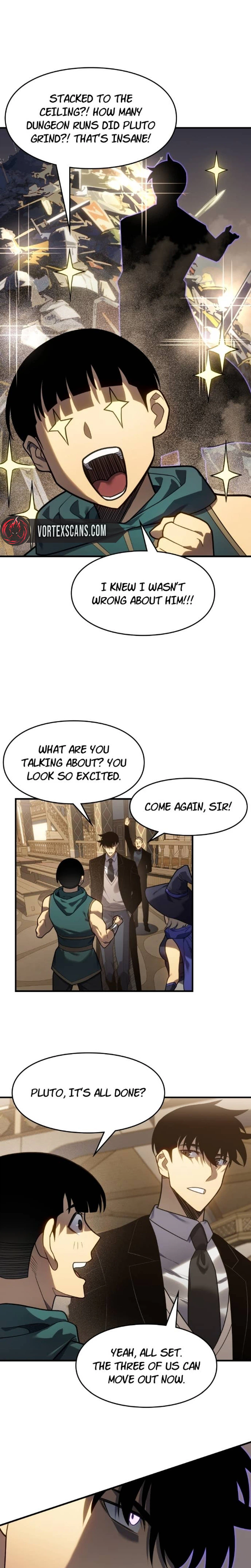 Rise of the Limitless Necromancer Chapter 30 Page 8