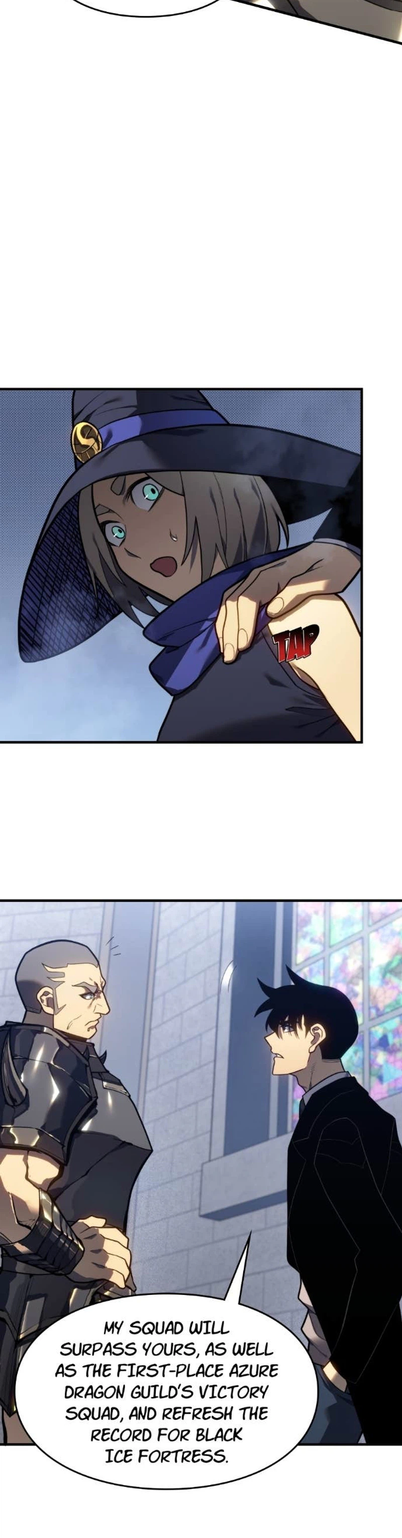 Rise of the Limitless Necromancer Chapter 30 Page 14