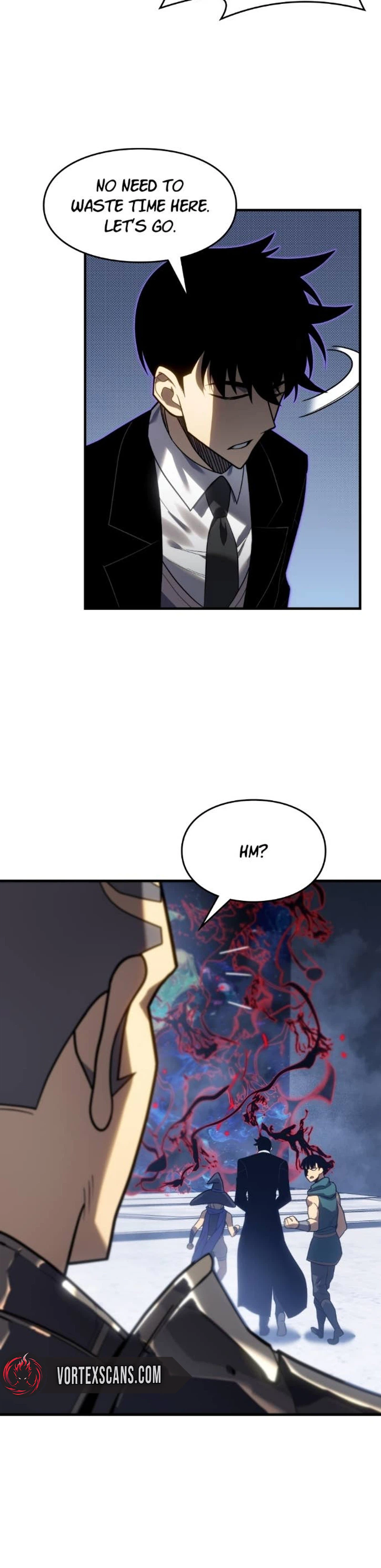 Rise of the Limitless Necromancer Chapter 30 Page 17