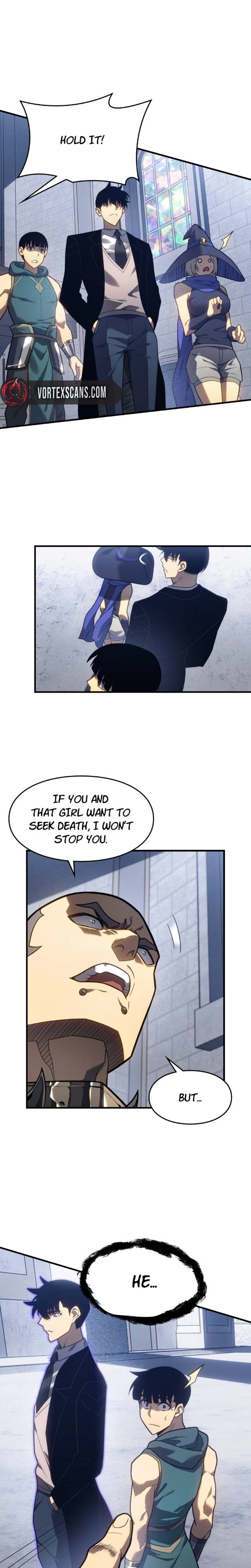 Rise of the Limitless Necromancer Chapter 30 Page 18