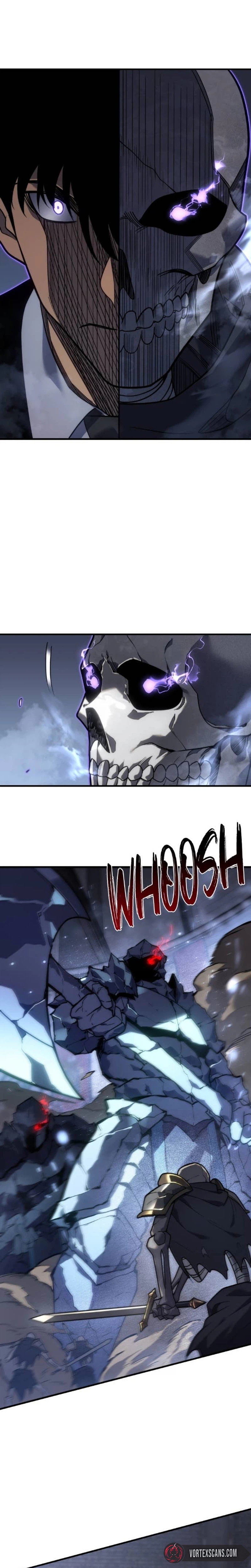 Rise of the Limitless Necromancer Chapter 33 Page 5