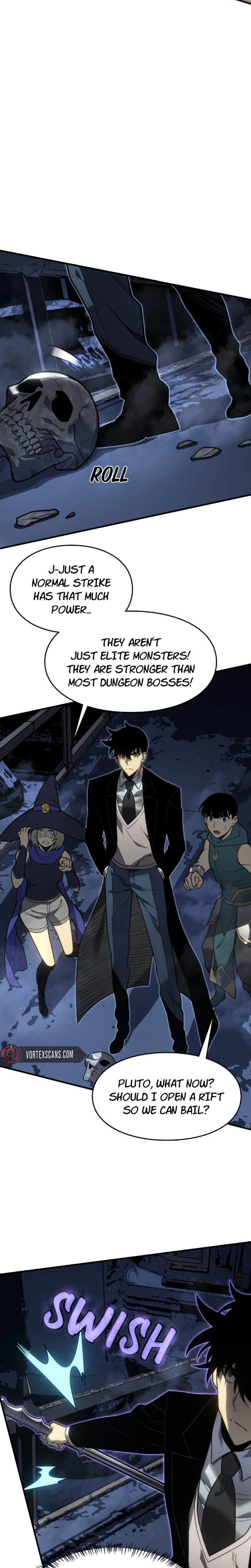 Rise of the Limitless Necromancer Chapter 33 Page 13