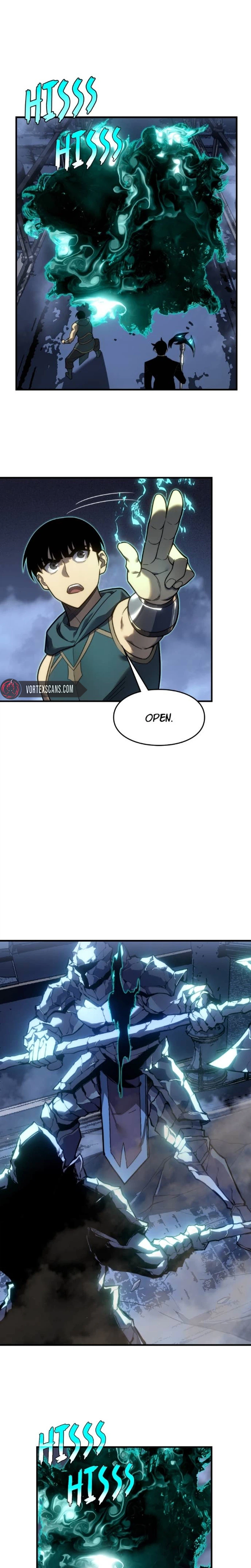 Rise of the Limitless Necromancer Chapter 33 Page 19
