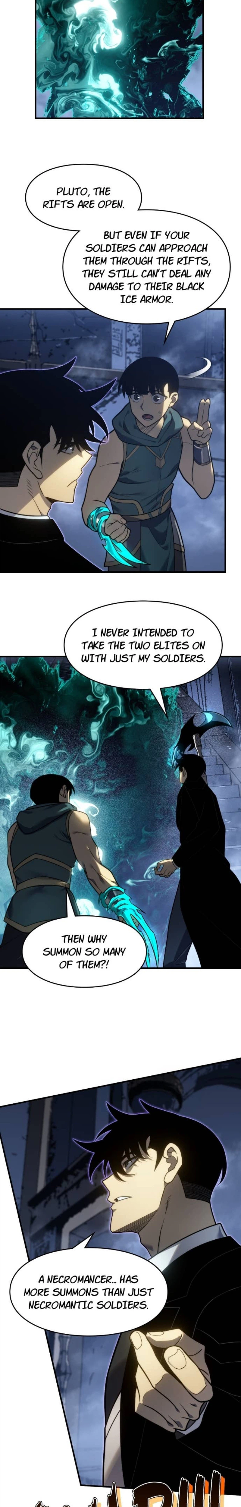 Rise of the Limitless Necromancer Chapter 33 Page 20