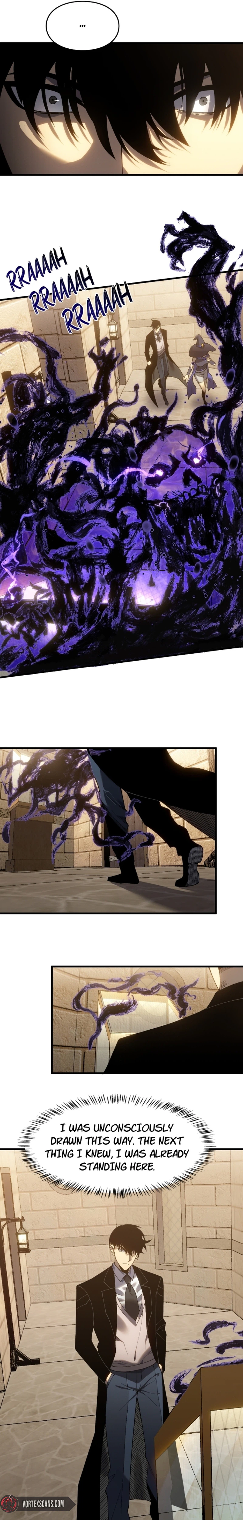 Rise of the Limitless Necromancer Chapter 28 Page 7