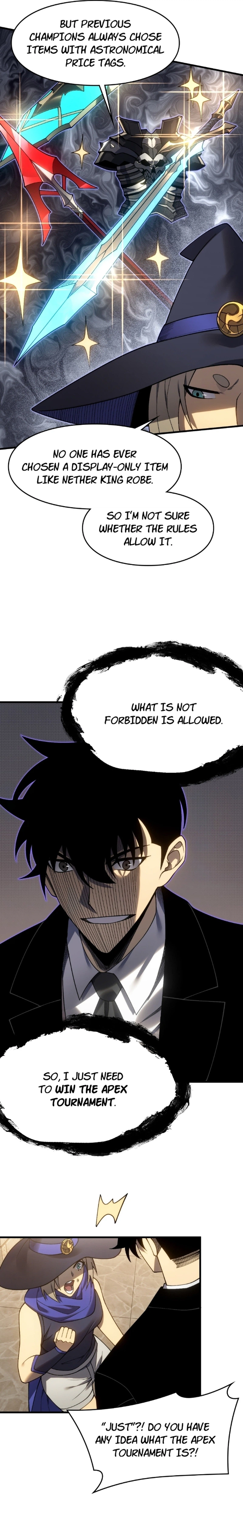 Rise of the Limitless Necromancer Chapter 28 Page 13