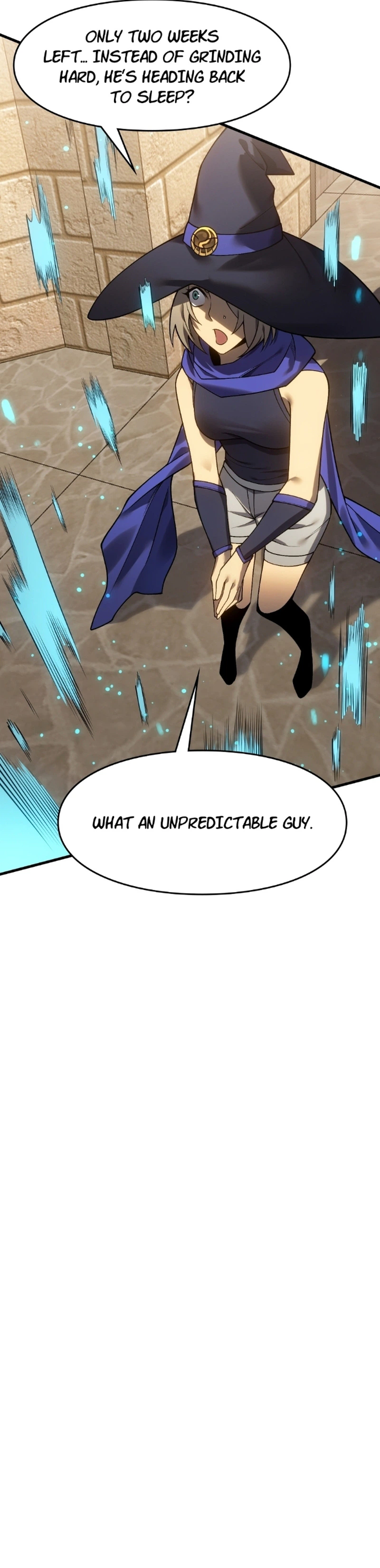 Rise of the Limitless Necromancer Chapter 28 Page 19