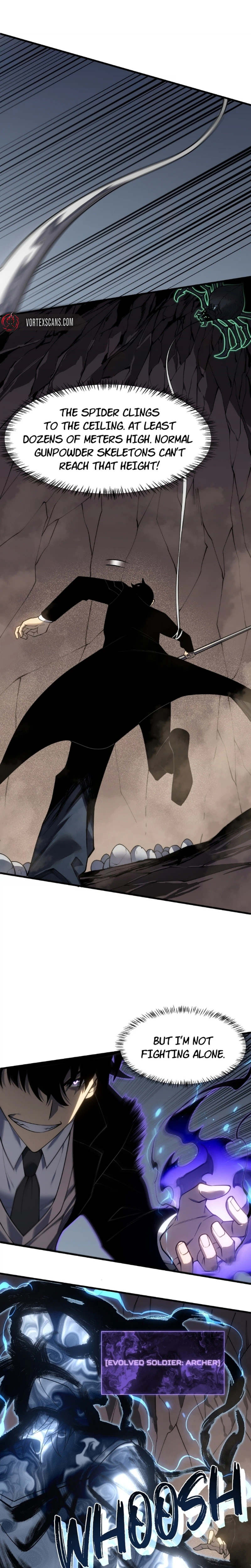Rise of the Limitless Necromancer Chapter 24 Page 14