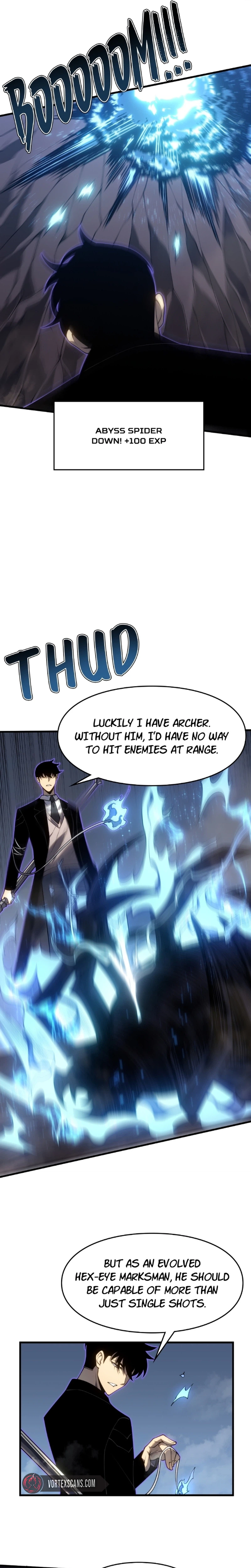Rise of the Limitless Necromancer Chapter 24 Page 16