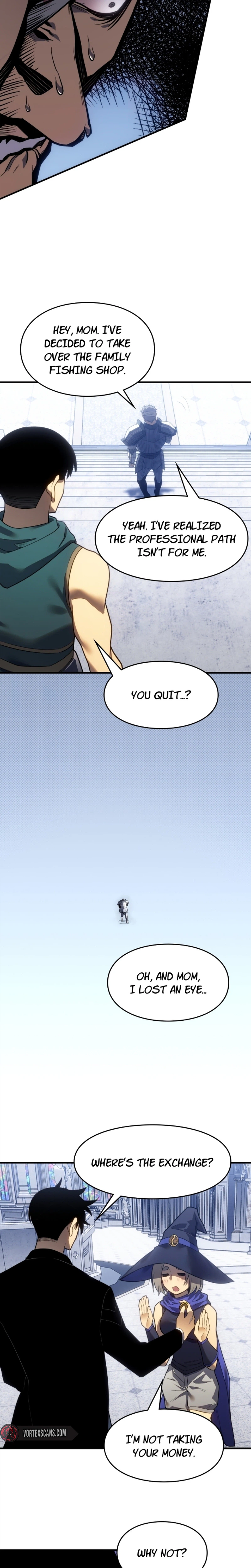 Rise of the Limitless Necromancer Chapter 27 Page 14