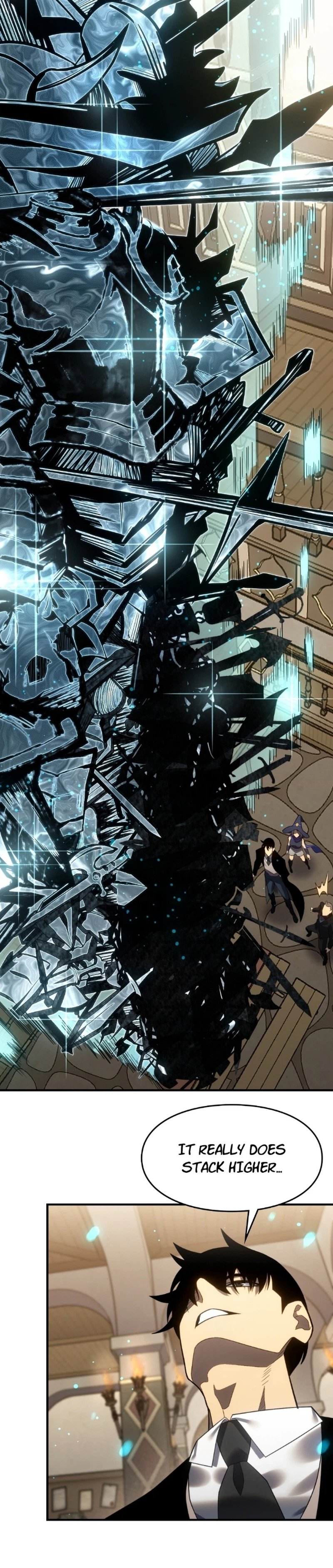 Rise of the Limitless Necromancer Chapter 27 Page 18