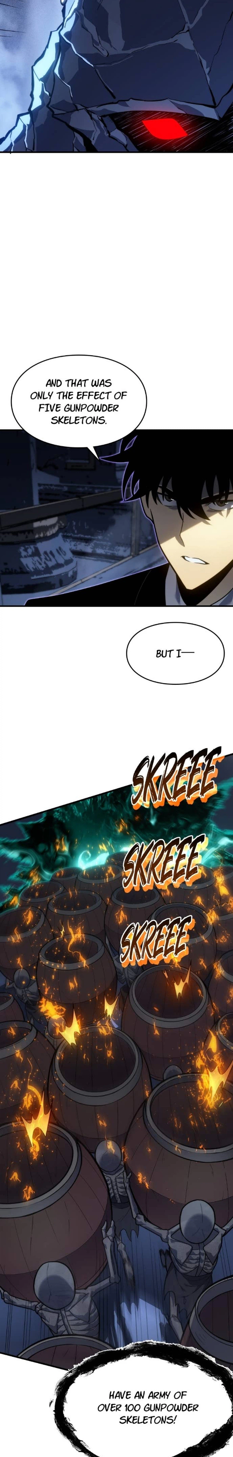 Rise of the Limitless Necromancer Chapter 34 Page 6