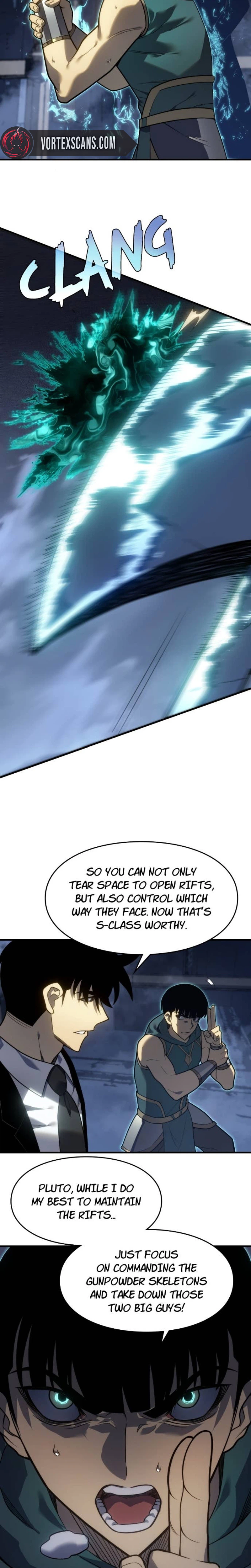 Rise of the Limitless Necromancer Chapter 34 Page 9
