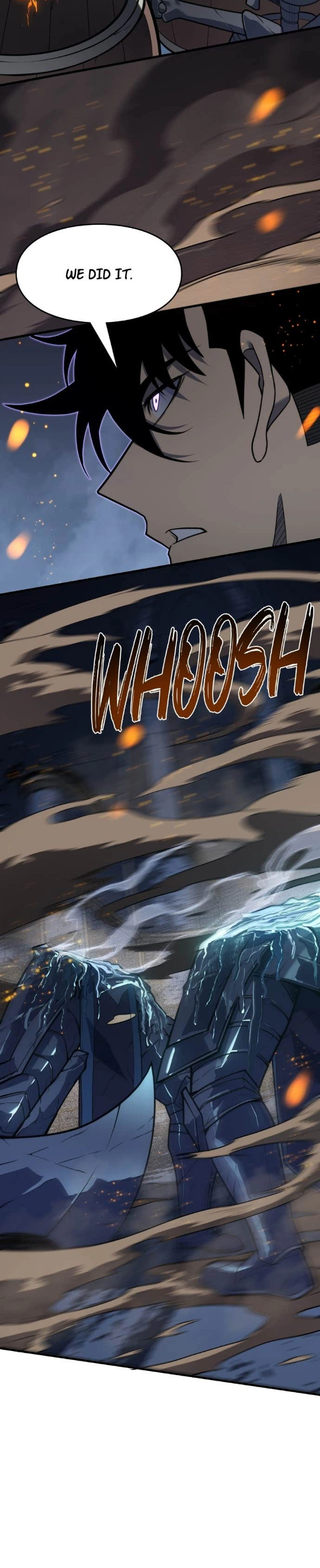 Rise of the Limitless Necromancer Chapter 34 Page 13
