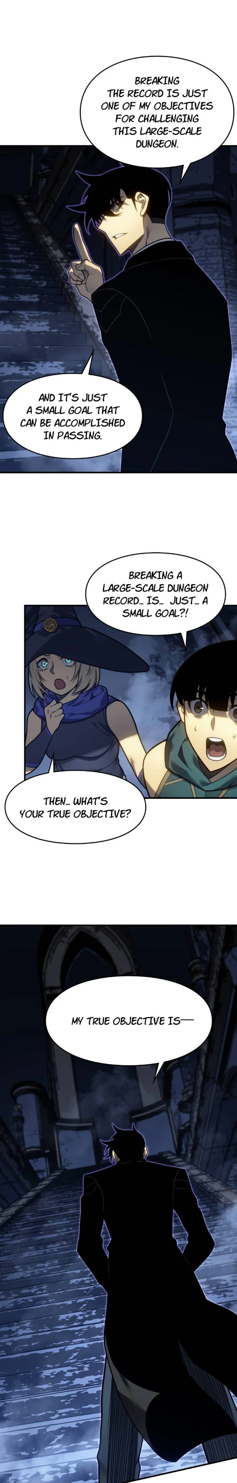 Rise of the Limitless Necromancer Chapter 34 Page 18