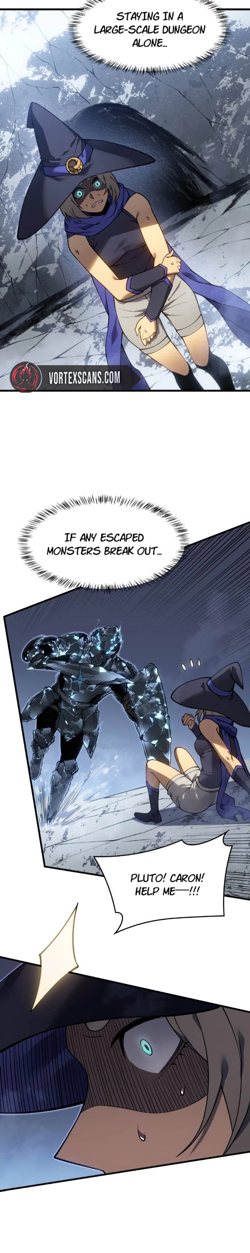 Rise of the Limitless Necromancer Chapter 32 Page 13