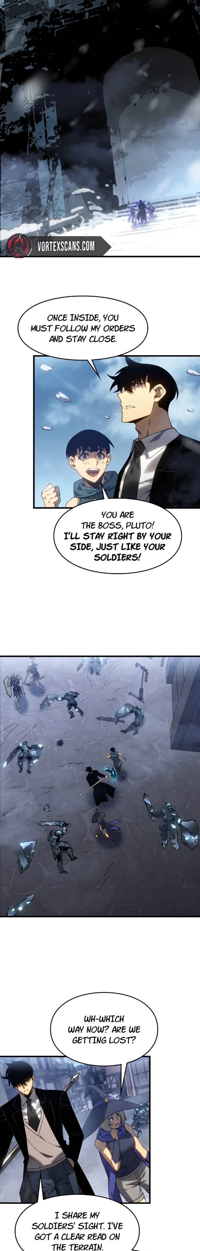 Rise of the Limitless Necromancer Chapter 32 Page 15
