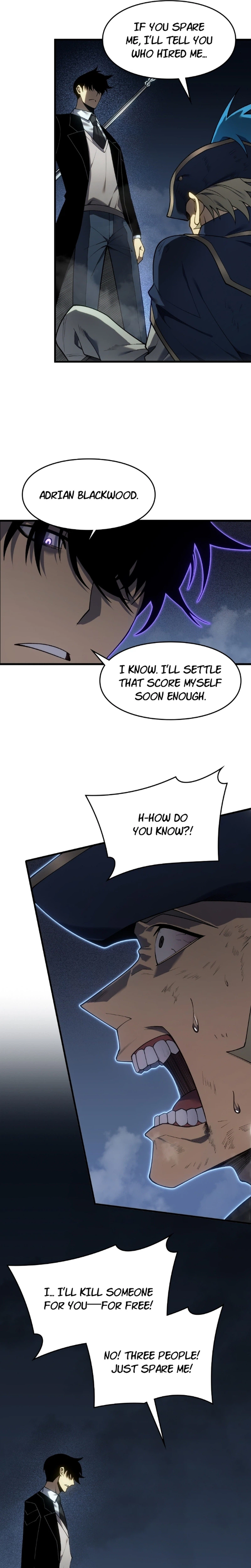 Rise of the Limitless Necromancer Chapter 10 Page 7