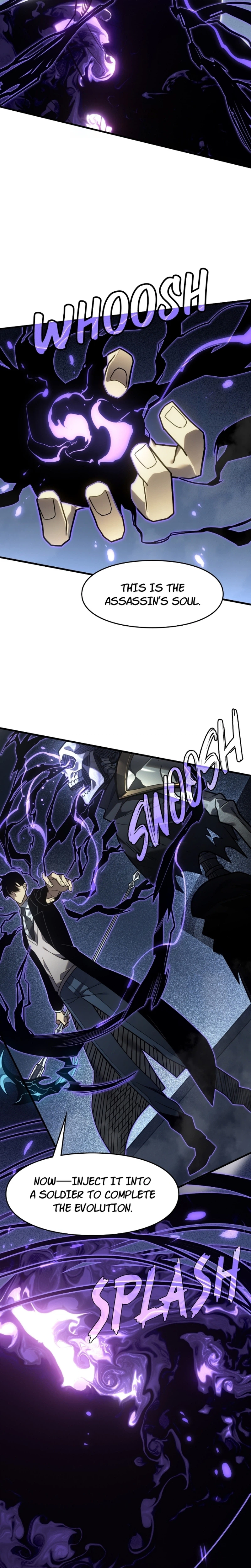Rise of the Limitless Necromancer Chapter 10 Page 14