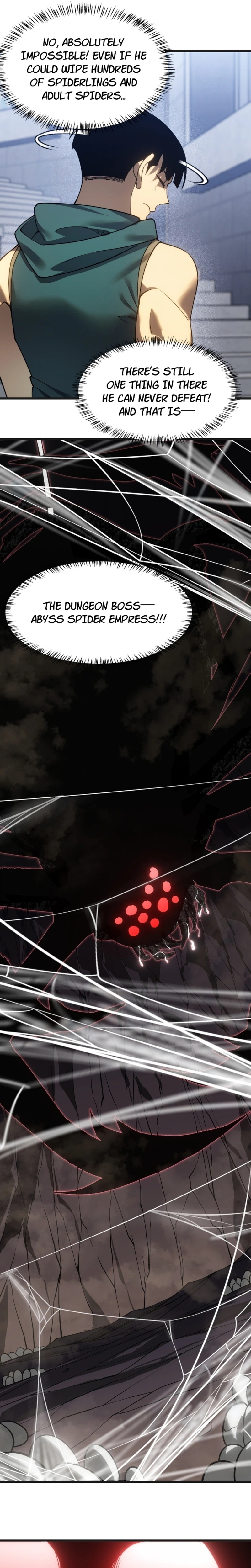 Rise of the Limitless Necromancer Chapter 25 Page 10
