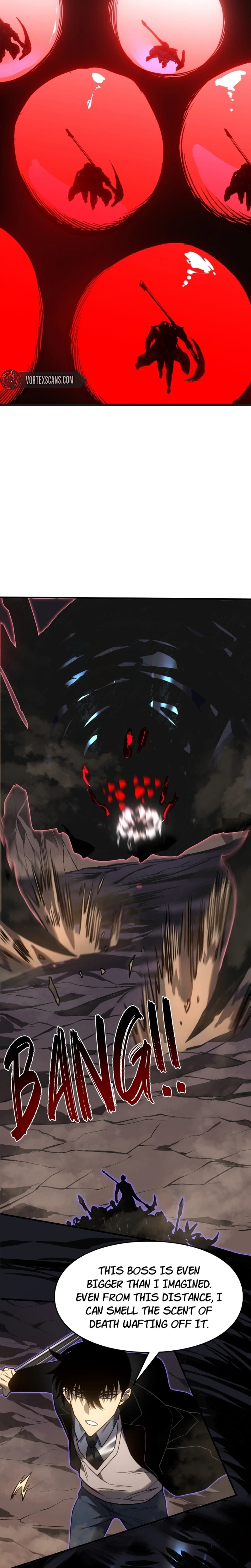 Rise of the Limitless Necromancer Chapter 25 Page 11