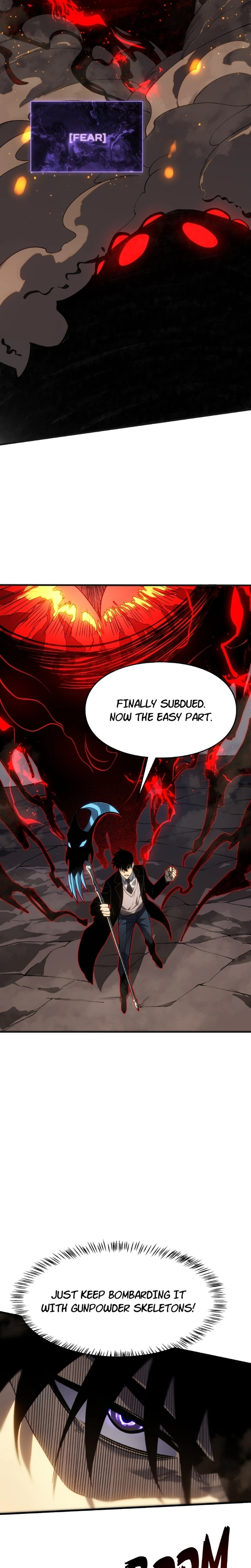 Rise of the Limitless Necromancer Chapter 25 Page 16