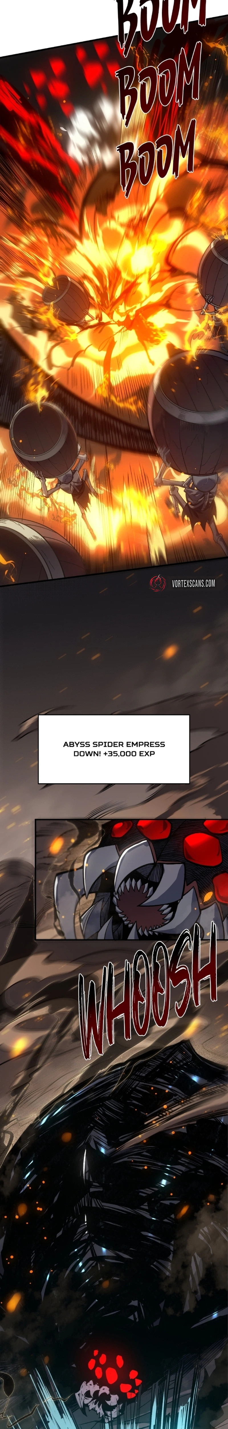 Rise of the Limitless Necromancer Chapter 25 Page 17