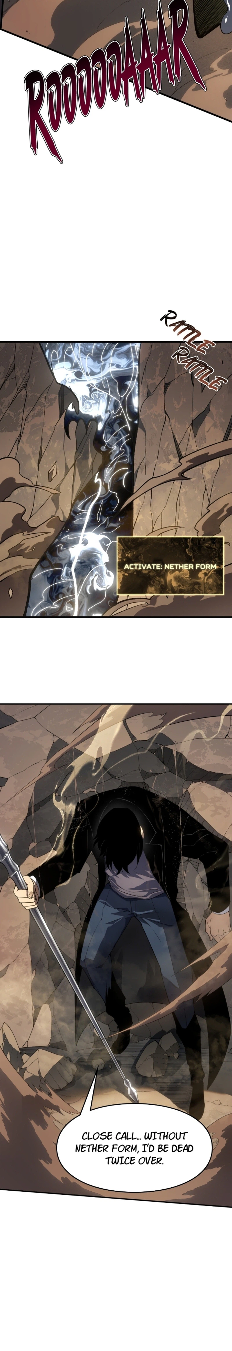 Rise of the Limitless Necromancer Chapter 15 Page 15
