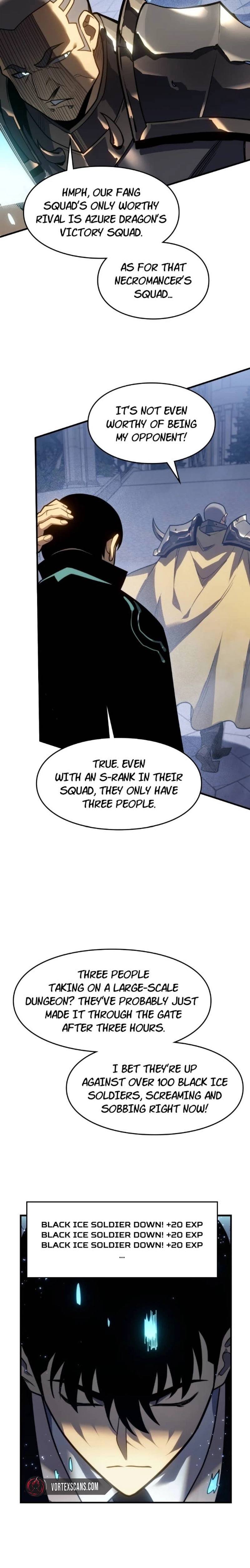Rise of the Limitless Necromancer Chapter 35 Page 6