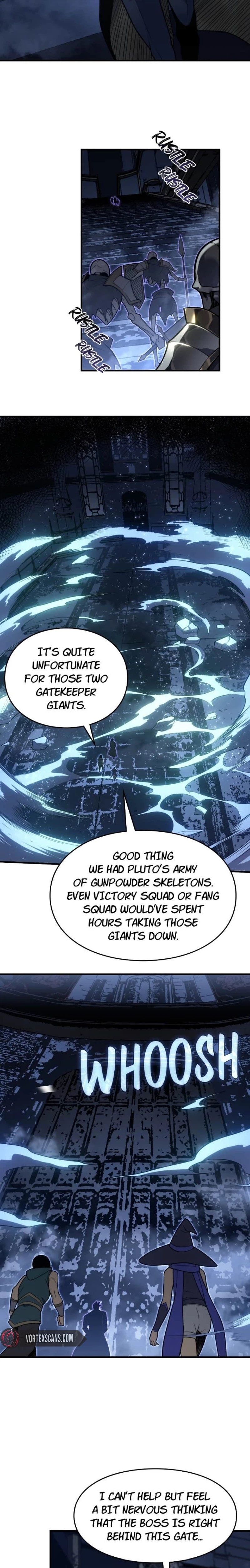 Rise of the Limitless Necromancer Chapter 35 Page 11