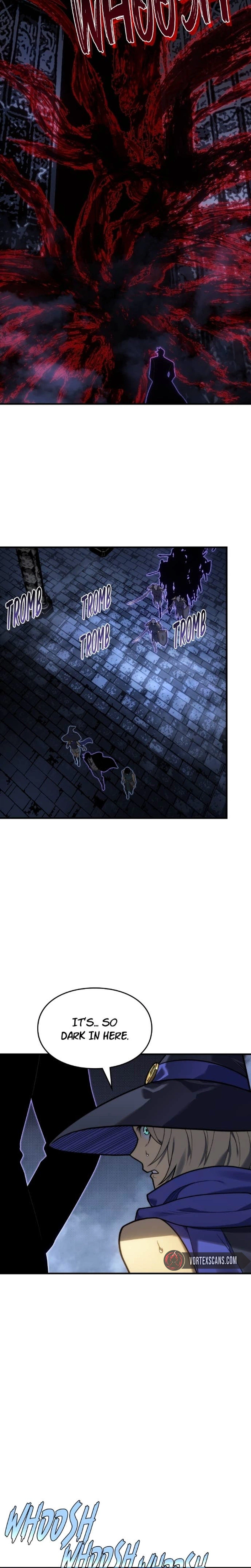 Rise of the Limitless Necromancer Chapter 35 Page 14