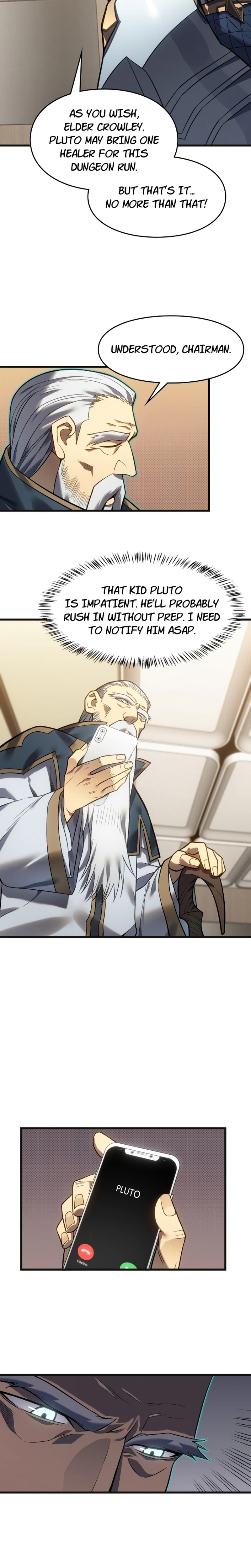 Rise of the Limitless Necromancer Chapter 18 Page 6