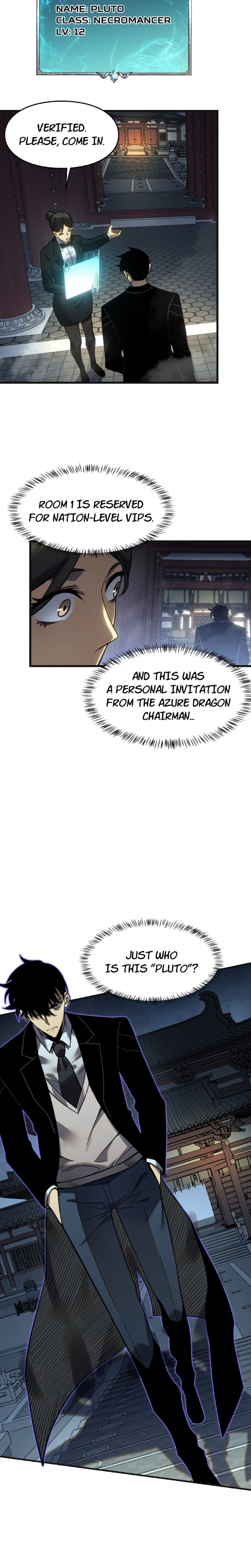 Rise of the Limitless Necromancer Chapter 18 Page 14
