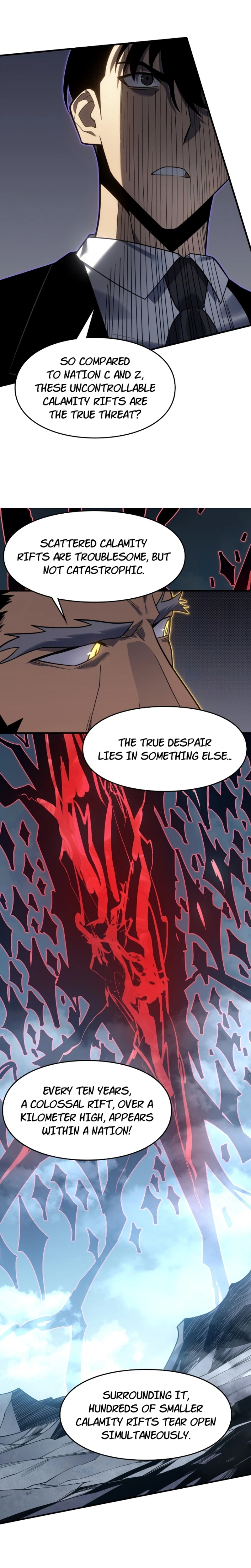 Rise of the Limitless Necromancer Chapter 21 Page 6