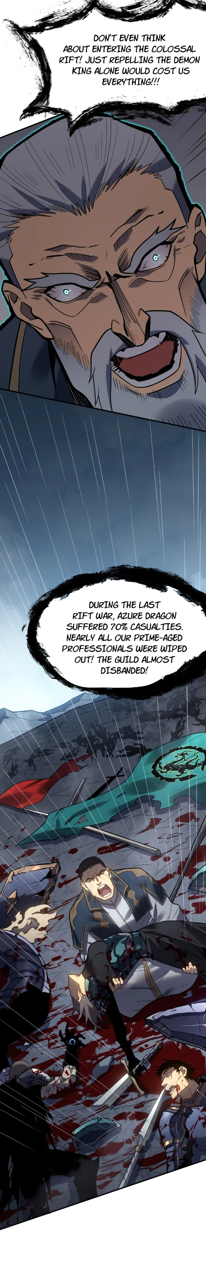 Rise of the Limitless Necromancer Chapter 21 Page 15